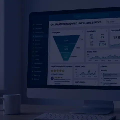 Automated CRM